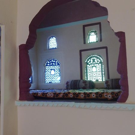 Raj Mahal Guest House Būndi Kamer foto