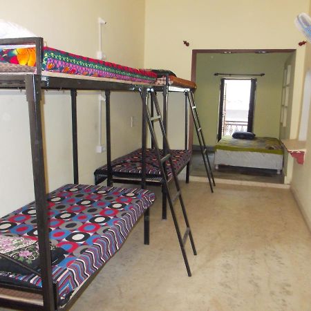 Raj Mahal Guest House Būndi Buitenkant foto