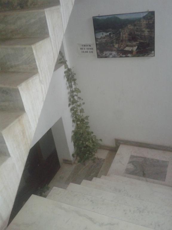 Raj Mahal Guest House Būndi Buitenkant foto