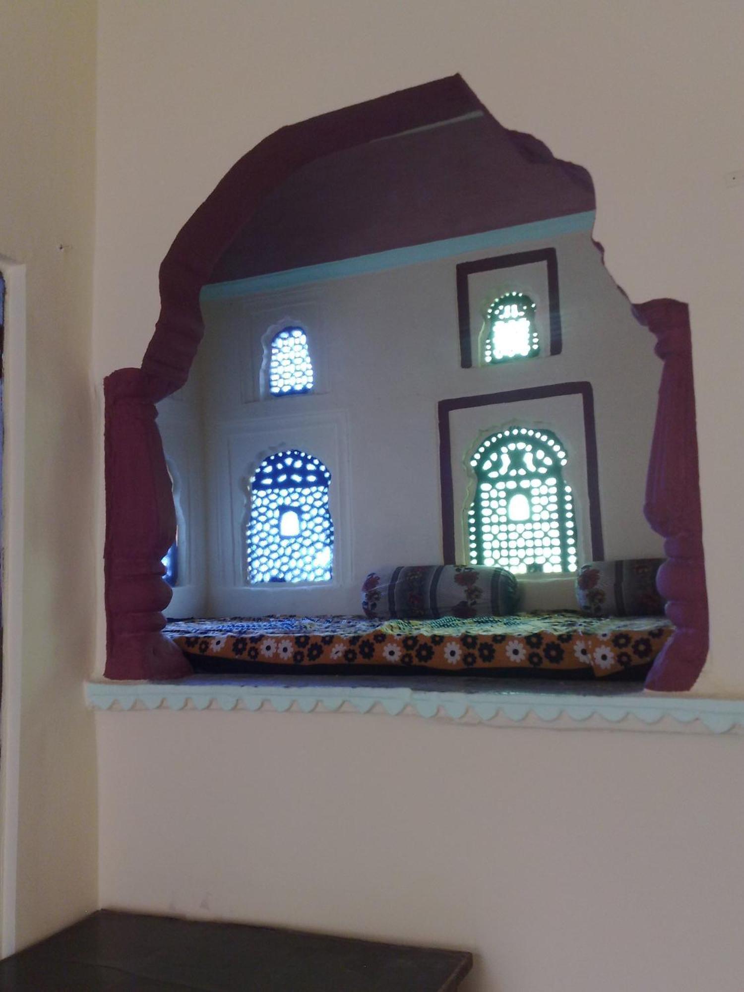 Raj Mahal Guest House Būndi Kamer foto