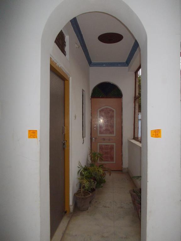 Raj Mahal Guest House Būndi Buitenkant foto