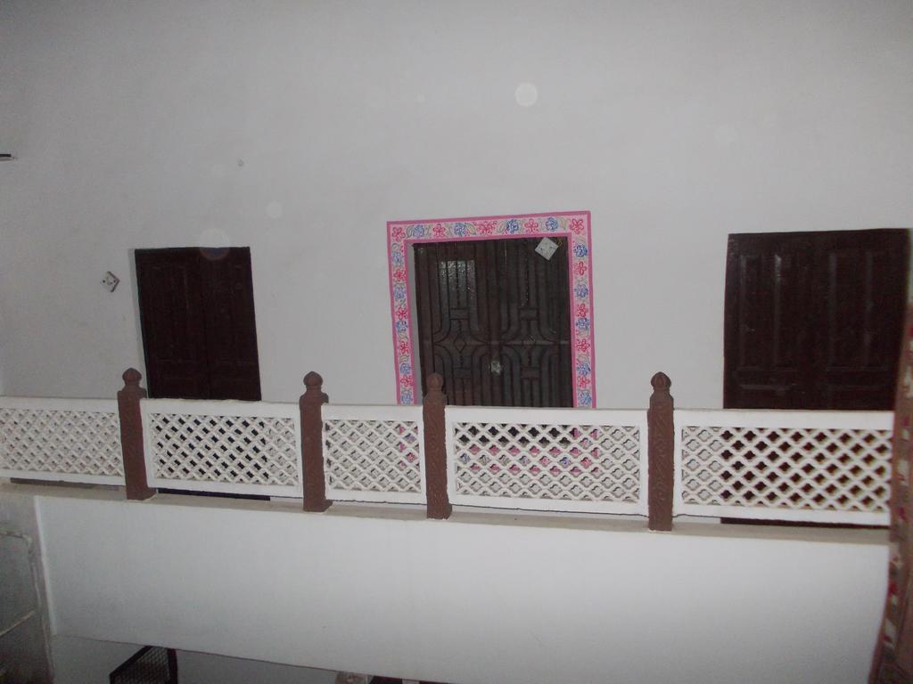 Raj Mahal Guest House Būndi Buitenkant foto