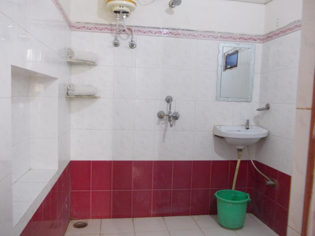 Raj Mahal Guest House Būndi Buitenkant foto