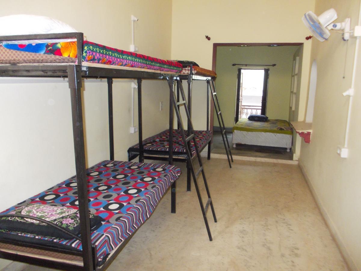 Raj Mahal Guest House Būndi Buitenkant foto