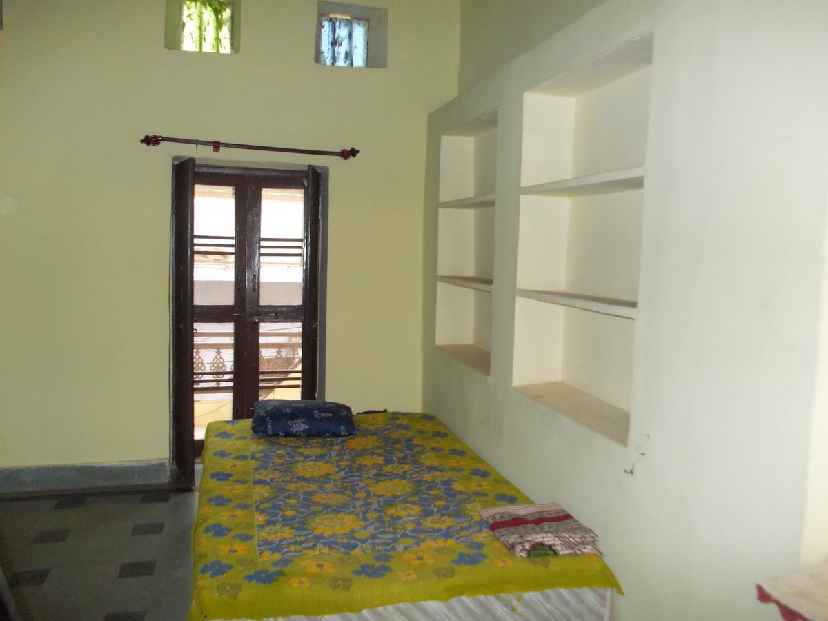 Raj Mahal Guest House Būndi Buitenkant foto